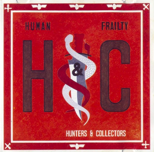 Human Frailty cover