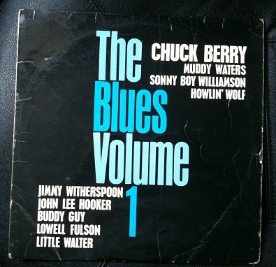 The Blues, Volume 1 cover