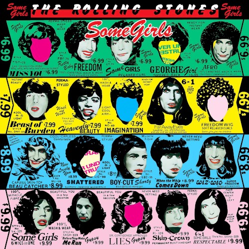 Some Girls cover