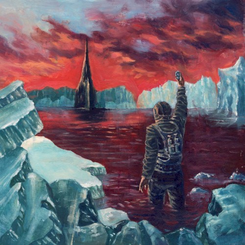 Visitations From Enceladus cover