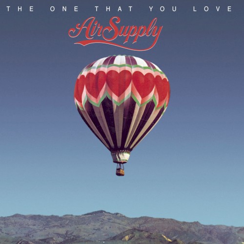 The One That You Love cover