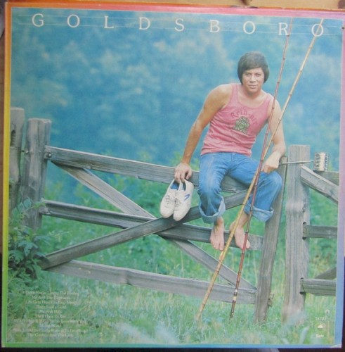 Goldsboro cover
