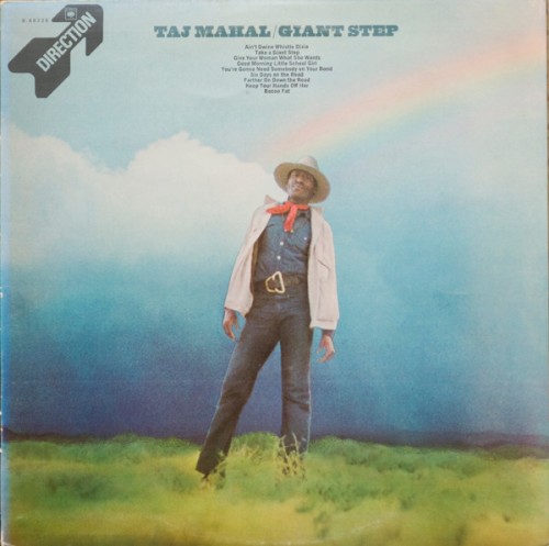 Giant Step / De Ole Folks at Home cover