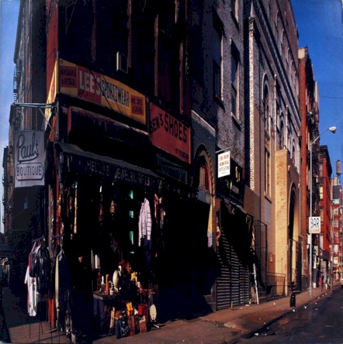 Paul’s Boutique