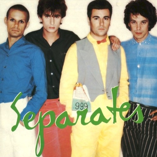 Separates cover