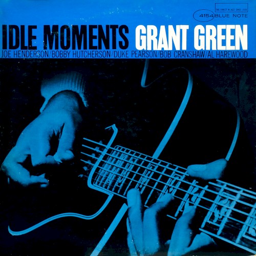 Idle Moments cover