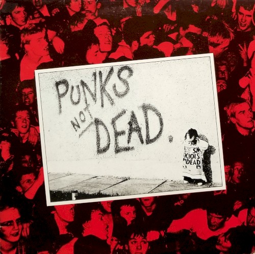 Punks Not Dead cover