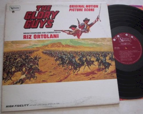 The Glory Guys cover