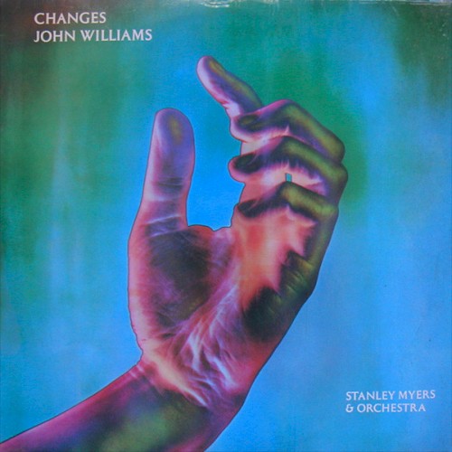Changes cover