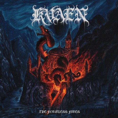 The Formless Fires cover