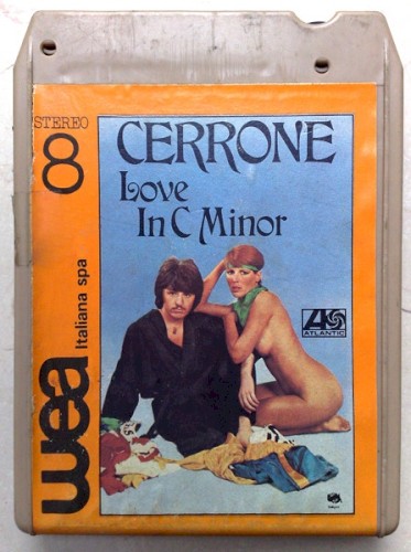 Love in C minor cover