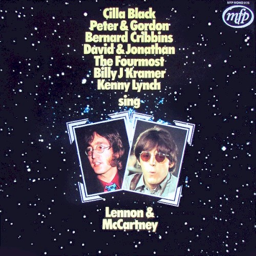 The Stars Sing Lennon & McCartney cover