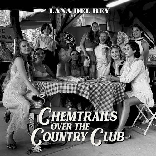 Chemtrails Over the Country Club cover