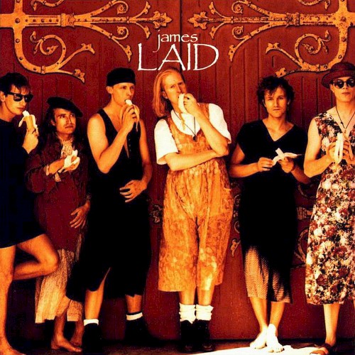 Laid cover