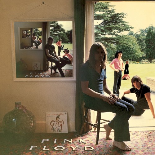 Ummagumma cover