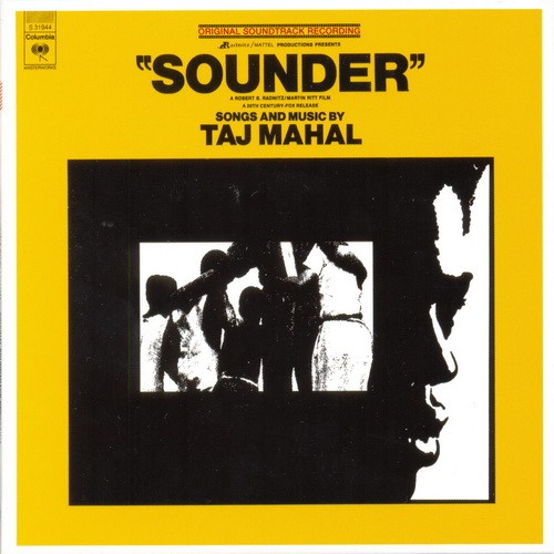 "Sounder" - Original Soundtrack Recording cover