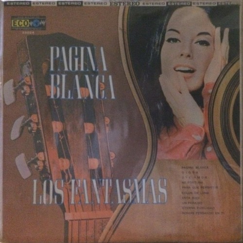 Página blanca cover