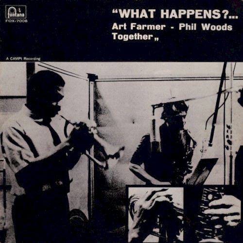 What Happens?... cover