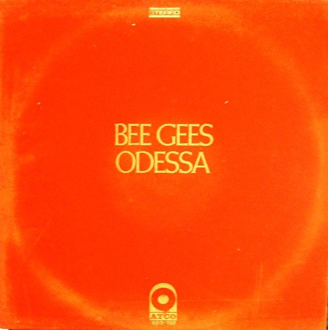 Odessa cover