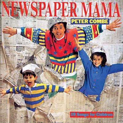 Newspaper Mama cover