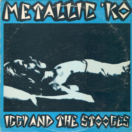 Metallic ’KO cover