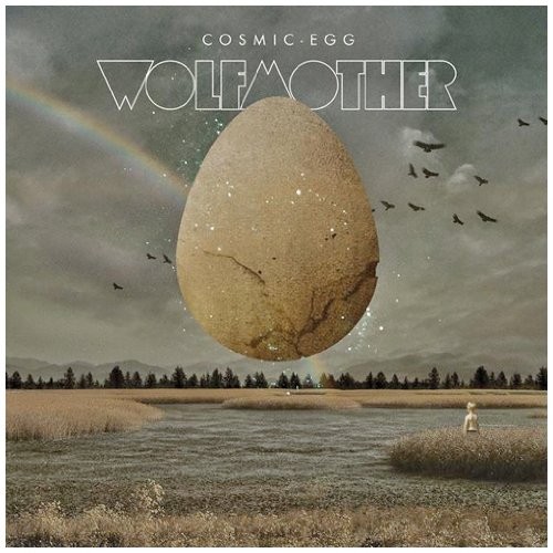 Cosmic Egg cover