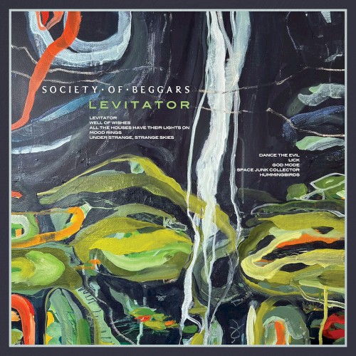 Levitator cover