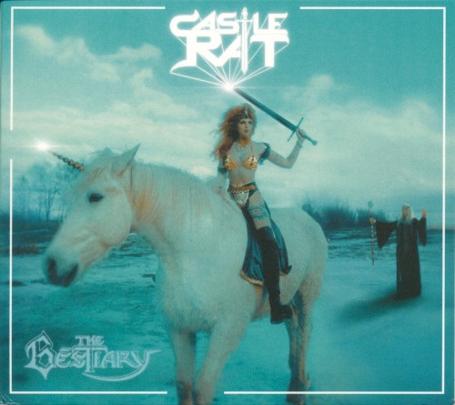 The Bestiary cover