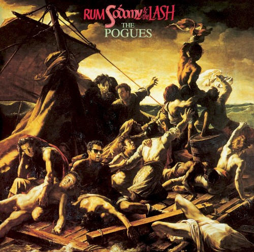 Rum Sodomy & the Lash cover