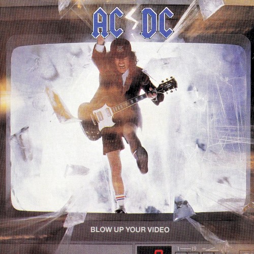 Blow Up Your Video cover