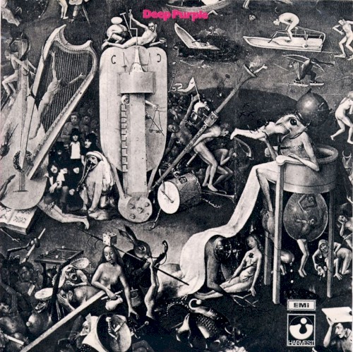 Deep Purple cover
