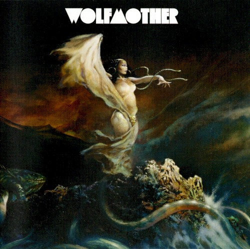 Wolfmother cover