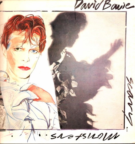 Scary Monsters… and Super Creeps cover