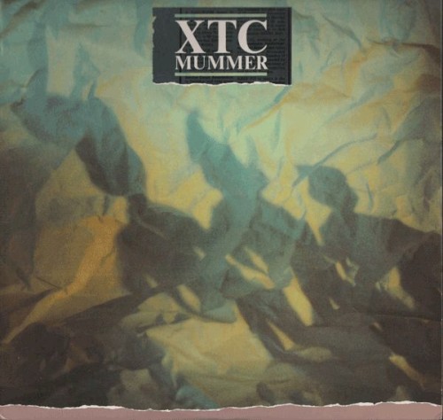 Mummer cover