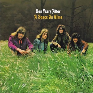 A Space in Time cover