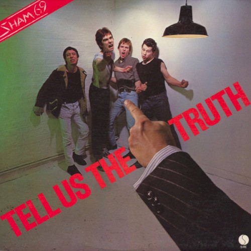 Tell Us the Truth cover