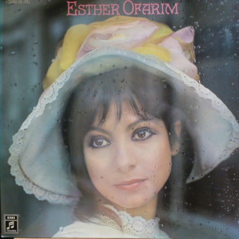 Esther Ofarim cover