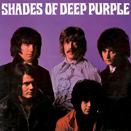 Shades of Deep Purple cover