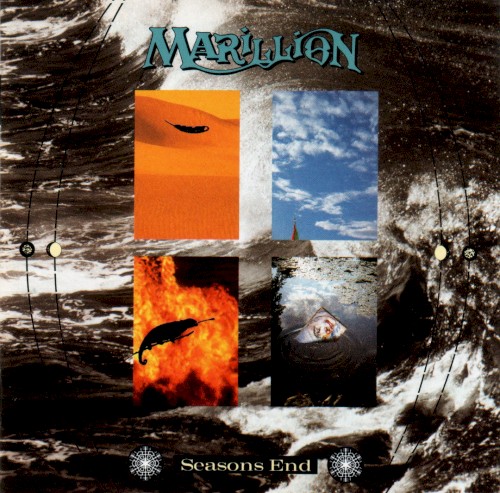 Seasons End cover