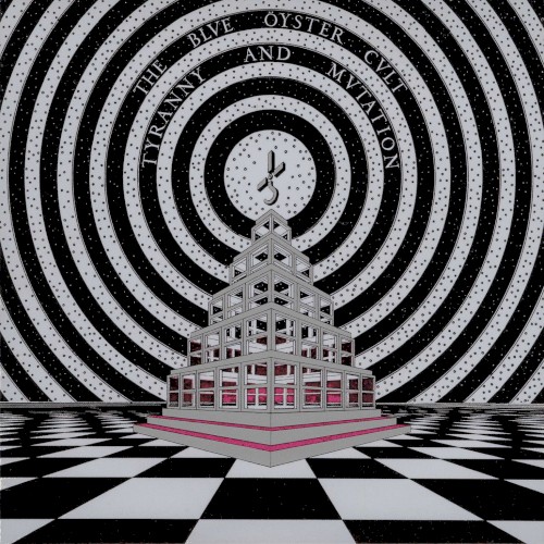 Tyranny and Mutation cover