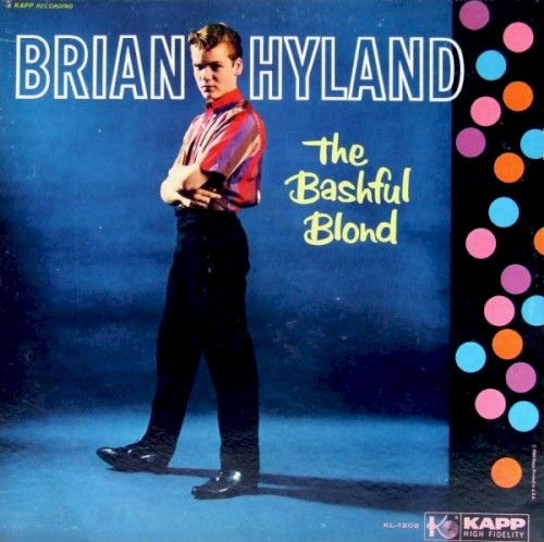 The Bashful Blond cover