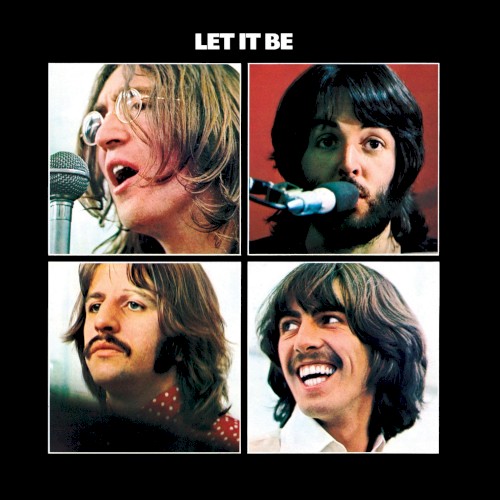 Let It Be cover