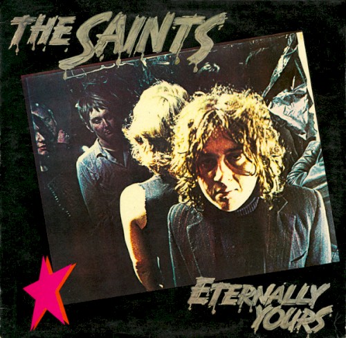 Eternally Yours cover