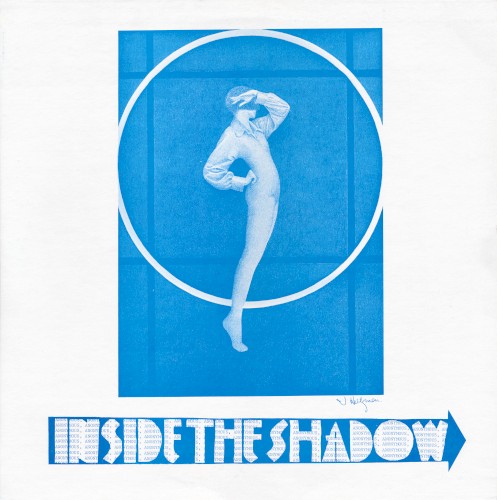 Inside the Shadow cover