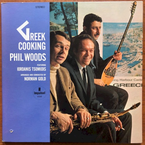 Greek Cooking cover