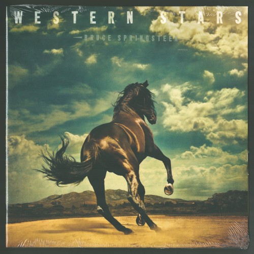 Western Stars cover