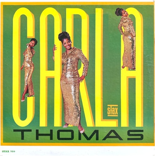 Carla cover