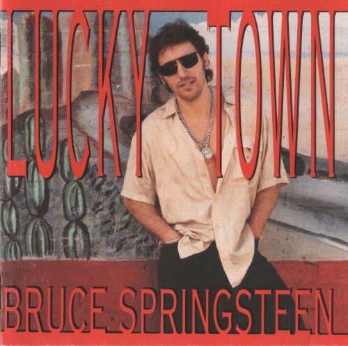 Lucky Town cover