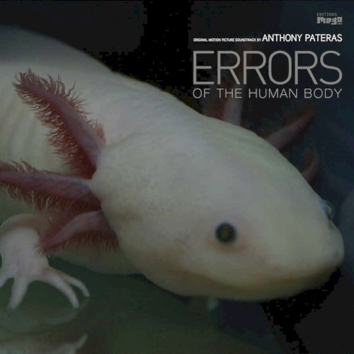 Errors of the Human Body cover