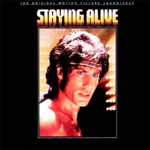 Staying Alive cover